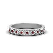 vintage-ruby-eternity-band-for-her-in-white-gold-FDEWB8646GRUDR-NL-WG